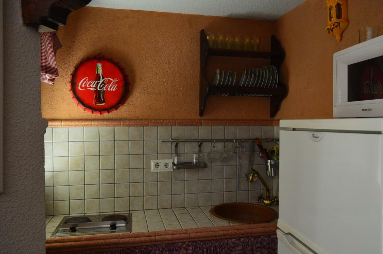 Apartamento En Las Gondolas Almuñécar Exterior foto
